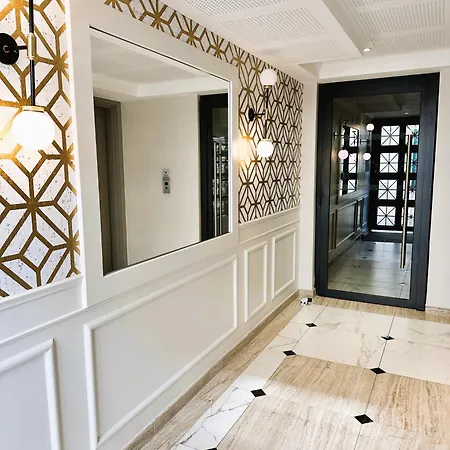 Apartment *new* Alba 6 Pax 8min Serris