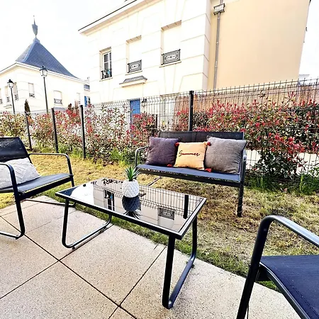 Apartment *new* Alba 6 Pax 8min Serris